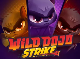 Wild Dojo Strike screenshot
